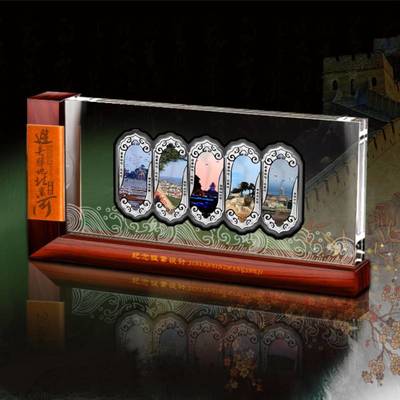 山東禮品定制公司 專業(yè)定制紀(jì)念銀幣與金銀幣，助力企業(yè)形象策劃