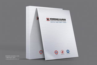 鼎盛企業集團 形象畫冊與產品畫冊設計的嶄新篇章
